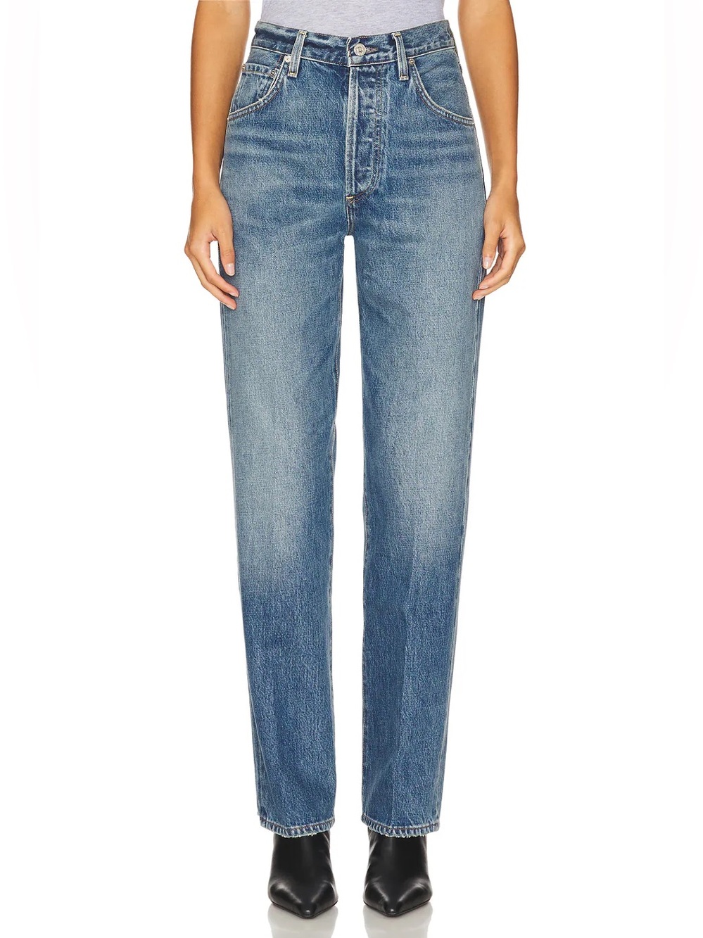NWOT Citizens of Humanity Baretta jeans 27